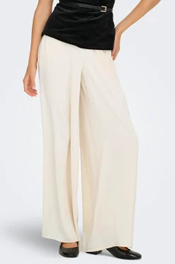 Pantal&oacute;n ancho fluido