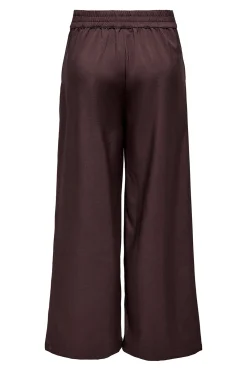 Pantal&oacute;n ancho fluido