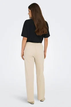 Pantal&oacute;n ancho fluido