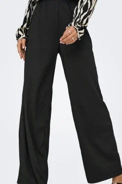 Pantal&oacute;n ancho textura