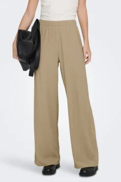 Pantal&oacute;n ancho textura