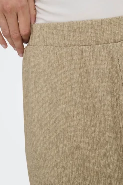 Pantal&oacute;n ancho textura