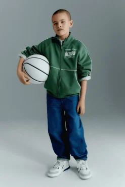 Pantal&oacute;n balloon ni&ntilde;o.