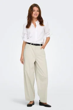 Pantal&oacute;n barrel