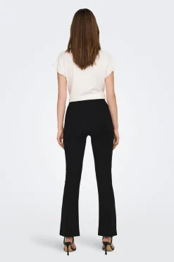 Pantal&oacute;n campana ajustado