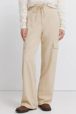 Pantal&oacute;n cargo algod&oacute;n