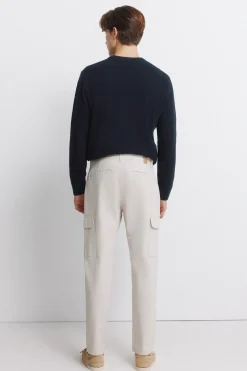 Pantal&oacute;n cargo comfort slim fit