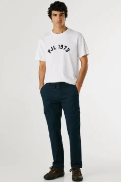 Pantal&oacute;n Cargo Fit Slim