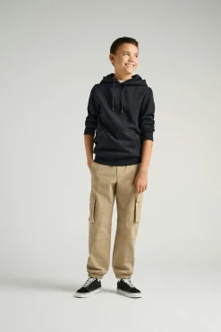 Pantal&oacute;n cargo ni&ntilde;o