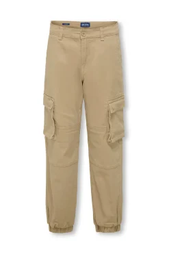 Pantal&oacute;n cargo ni&ntilde;o