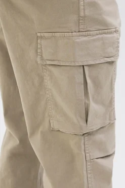 Pantal&oacute;n cargo regular fit