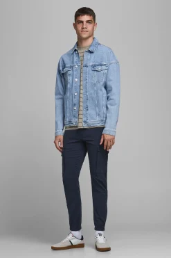 Pantalón cargo regular