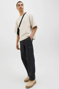 Pantal&oacute;n cargo relaxed fit