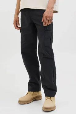 Pantal&oacute;n cargo relaxed fit