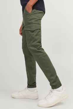Pantal&oacute;n cargo slim