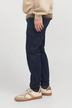 Pantal&oacute;n cargo slim fit