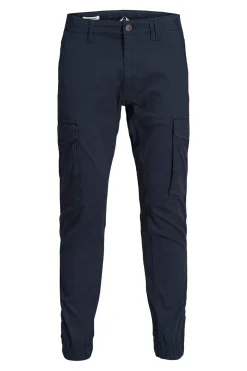 Pantal&oacute;n cargo slim fit