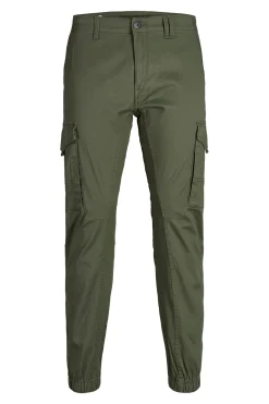 Pantal&oacute;n cargo slim fit