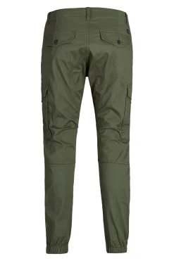 Pantal&oacute;n cargo slim fit
