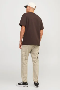 Pantal&oacute;n cargo slim fit