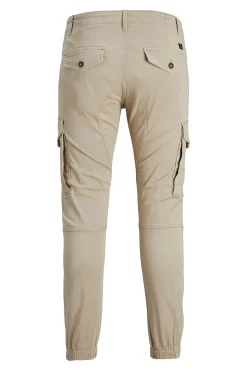 Pantal&oacute;n cargo slim fit