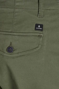 Pantal&oacute;n cargo slim tapared fit PLUS