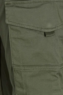 Pantal&oacute;n cargo slim tapared fit PLUS