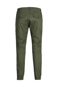 Pantal&oacute;n cargo slim tapared fit PLUS