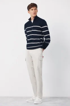 Pantal&oacute;n cargo tapered