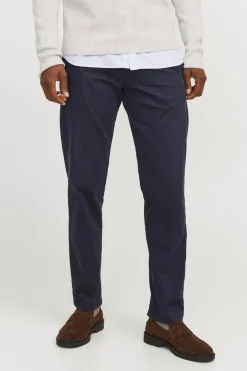 Pantal&oacute;n chino de corte relajado