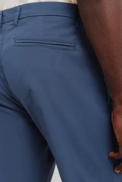 Pantal&oacute;n chino estructura comfort slim fit