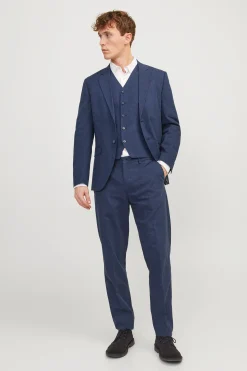 Pantal&oacute;n chino formal slim fit