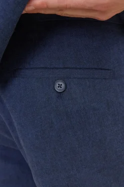 Pantal&oacute;n chino formal slim fit