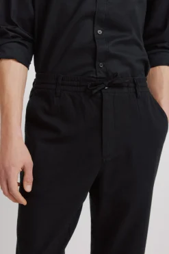 Pantal&oacute;n chino lino comfort fit