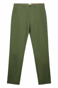 Pantal&oacute;n chino microestampado slim fit