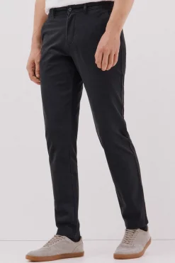 Pantal&oacute;n chino print slim