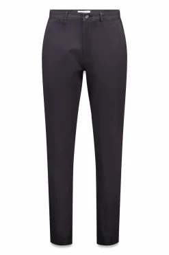 Pantalón chino print slim