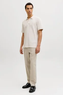 Pantalón chino regular fit