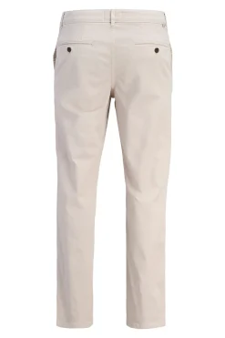 Pantal&oacute;n chino regular tiro medio
