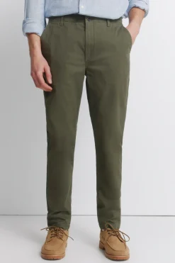 Pantal&oacute;n chino skinny fit