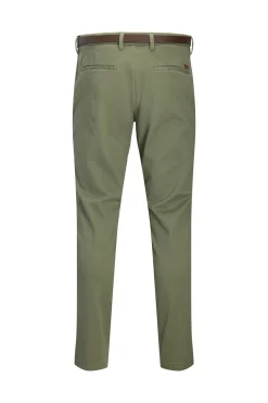 Pantal&oacute;n chino slim fit