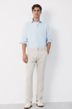 Pantal&oacute;n chino slim fit