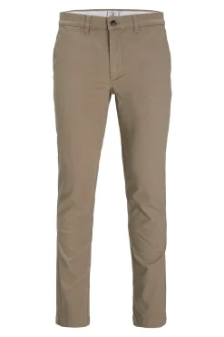 Pantal&oacute;n chino slim fit
