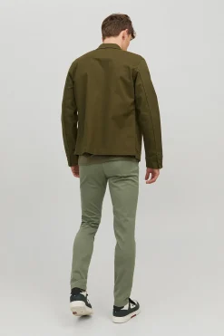 Pantal&oacute;n chino slim fit