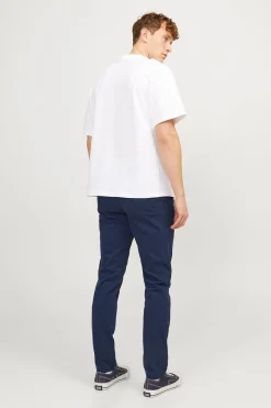 Pantal&oacute;n chino slim fit