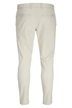 Pantal&oacute;n chino slim tiro medio