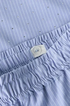 Pantal&oacute;n con brillo