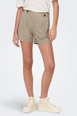 Pantal&oacute;n corto botones