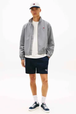 Pantalón corto de algodón