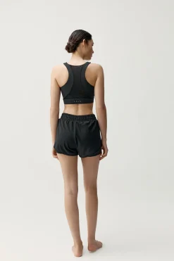 Pantal&oacute;n corto deportivo Padma 2.0 Negro